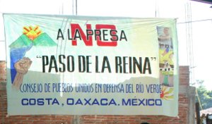 Pueblos y autoridades agrarias exigen seguridad para Paso de la Reyna en Oaxaca