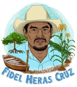 ¿Quién era Fidel Heras Cruz?